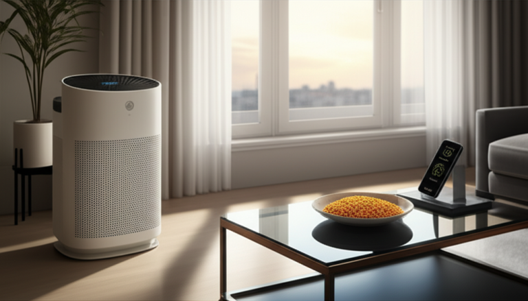 Top Ionic Air Purifiers For Allergy Sufferers: Essential Relief