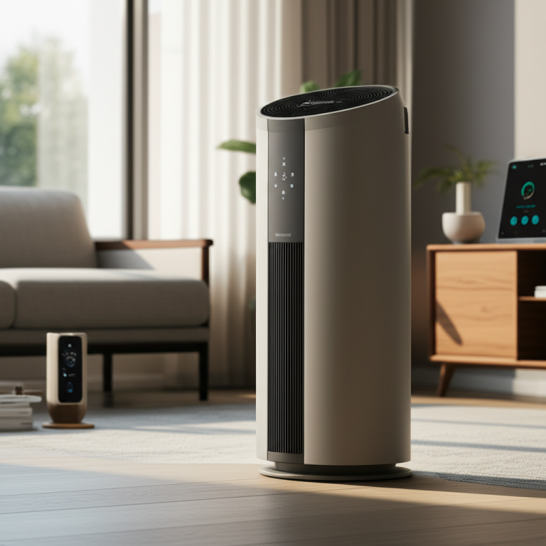Top Large Room Air Purifiers: Essential Guide