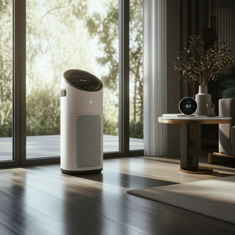 Top Large Room Air Purifiers: Essential Guide