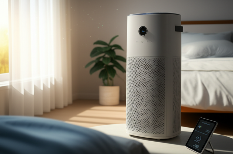 Top Rated Air Purifier For Allergies: Essential Relief