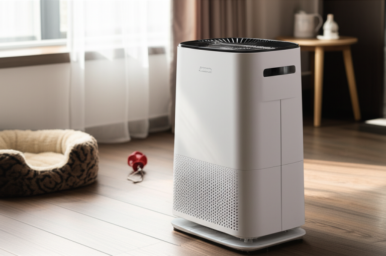 Top Rated Air Purifier for Pets: Essential Clean Air