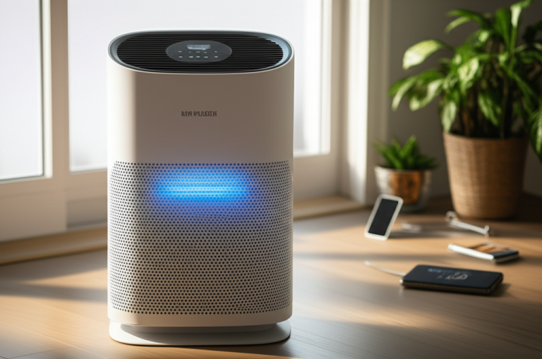 Top Rated Air Purifier With UV Light: Essential Clean Air
