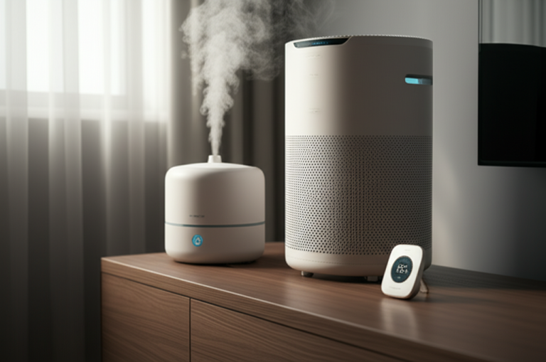 Whats Better A Humidifier Or Air Purifier: Essential Guide