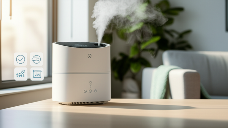 Whats Better a Humidifier or Air Purifier: Essential Guide
