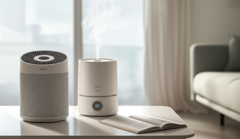 What’s Better For Asthma: Air Purifier Or Humidifier? Essential Guide