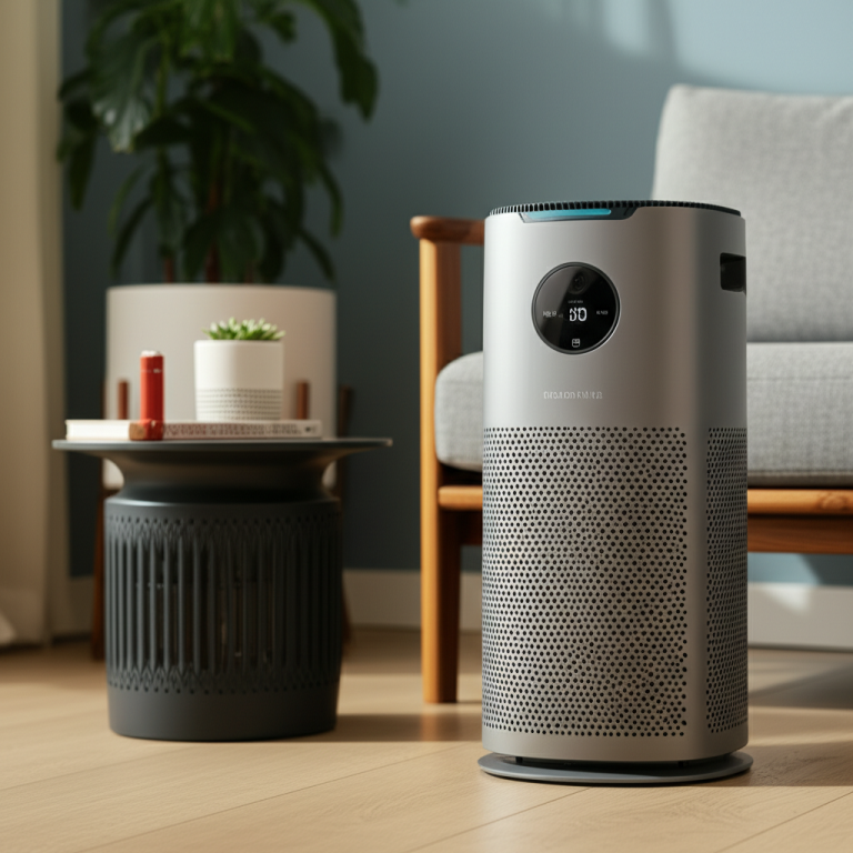 What’s the Best Air Purifier for Asthma: Essential Guide