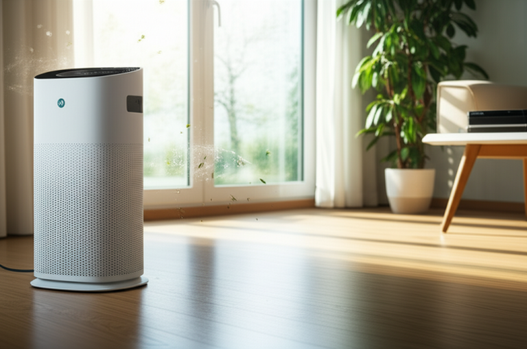 What’s the Best Air Purifier for Dust: Proven Relief