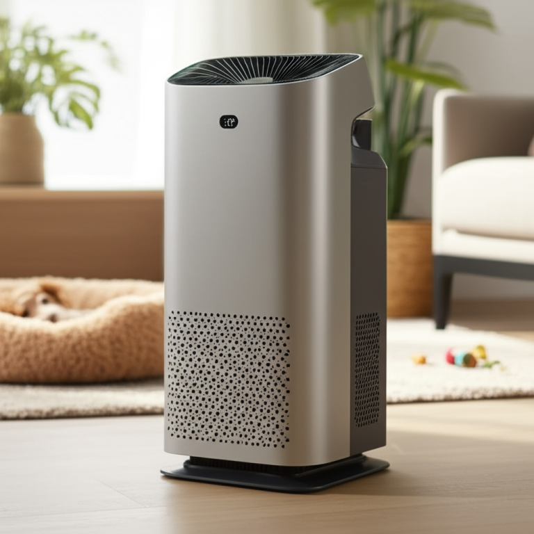 What’s The Best Air Purifier For Pets: Essential Guide