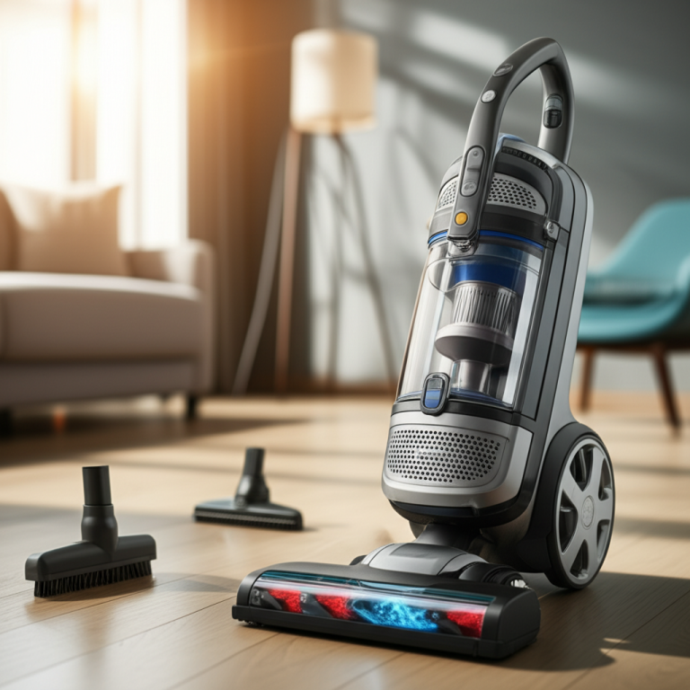 12 Amp Vacuum Cleaner: Your Essential Cleaning Solution