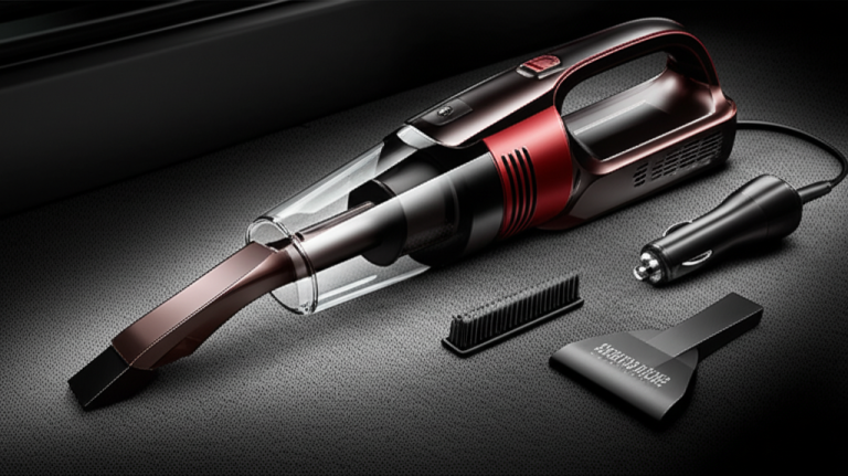 12 Volt Car Vacuum Cleaner: Essential Guide