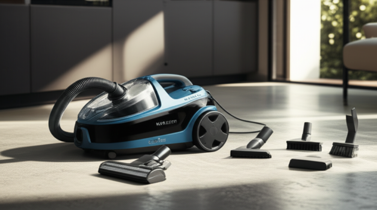 12 Volt Wet Dry Vacuum Cleaner: Essential Cleaning Power