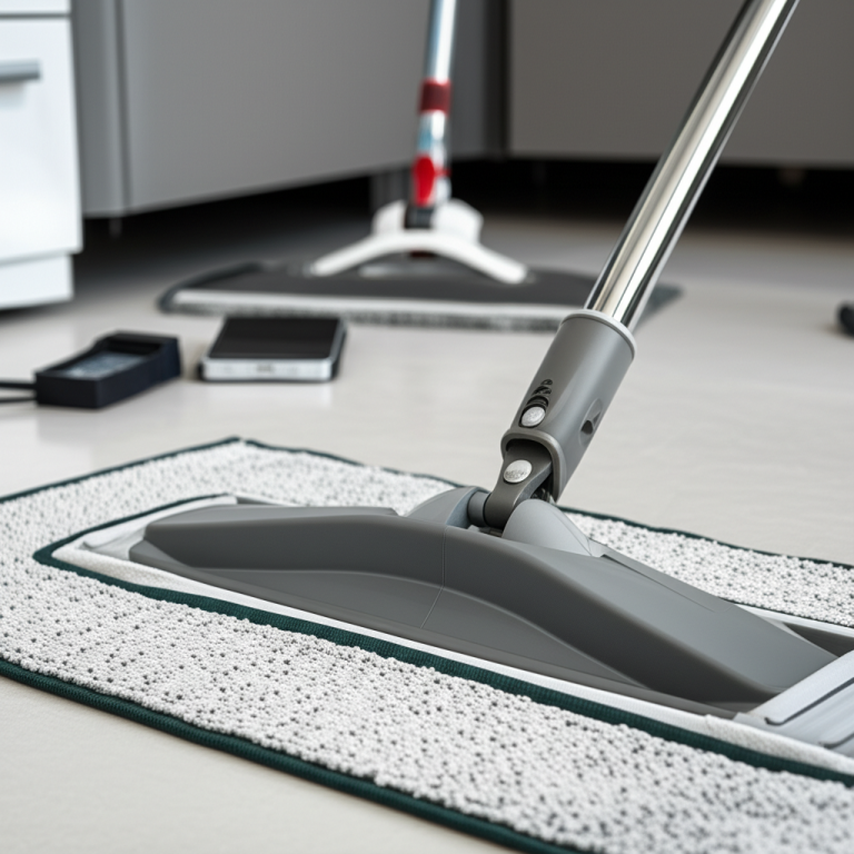 18 Inch Microfiber Mop Pads: Essential Cleaning Genius