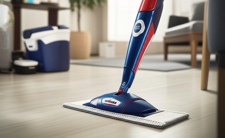12 Spray Mop Vileda: Your Essential Cleaning Tool