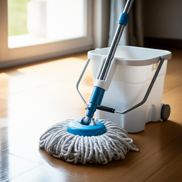 2 Gallon Mop Bucket With Wringer: Essential Cleaning Tool