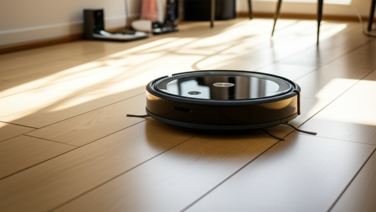 Robot Vacuum Cleaner: Your Genius Cleaning Essential