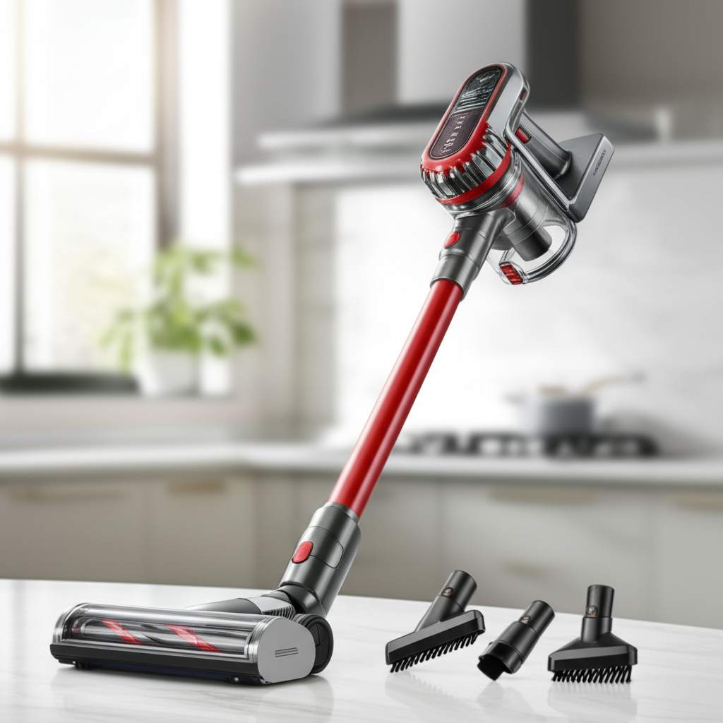 Cordless Vacuum Cleaner: Your Essential Cleaning Genius