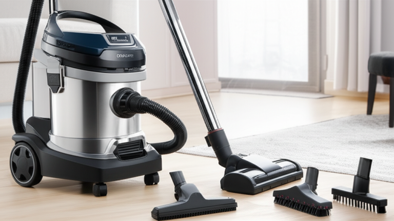 Wet Dry Vacuum Cleaner: Your Essential Cleaning Tool