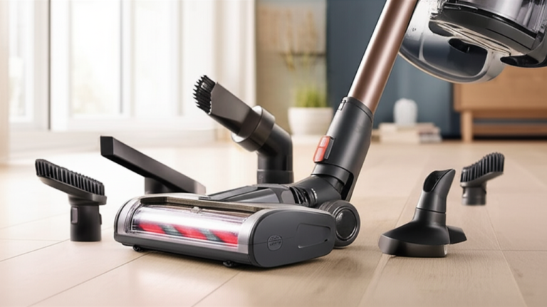 Lightweight Vacuum Cleaner: Your Essential Cleaning Tool