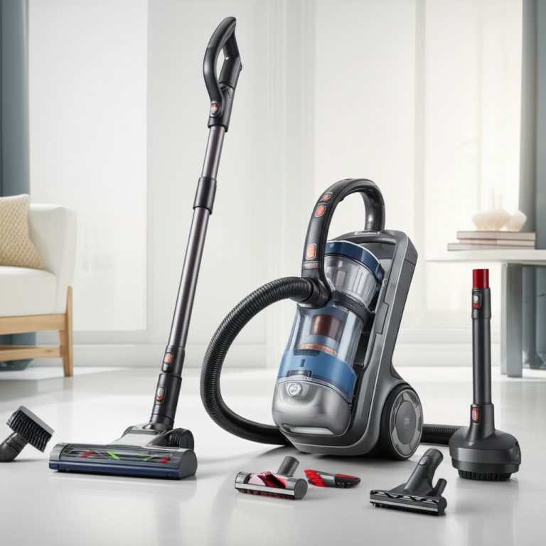 Bagless Vacuum Cleaner: Your Genius Essential