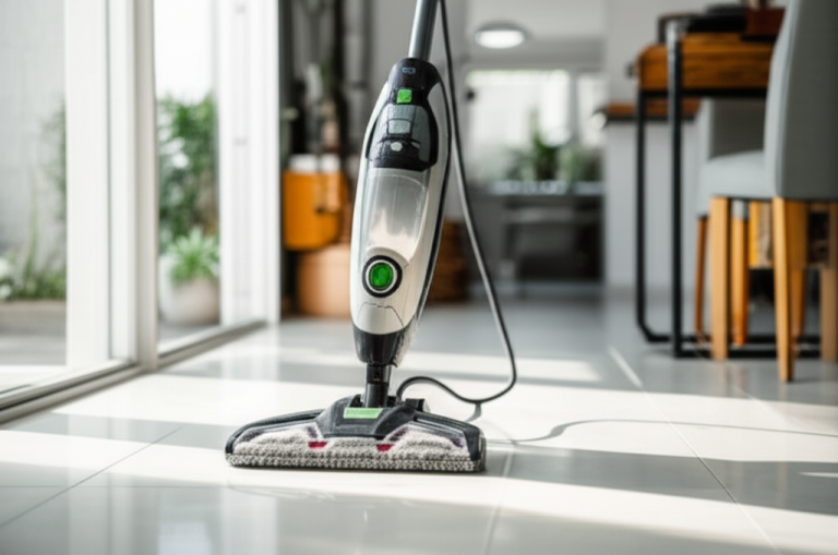 Steam Mop for Tile Floors: Essential & Effortless Shine