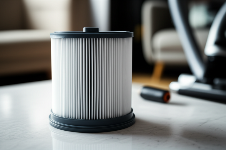 Vacuum Cleaner Filter: Essential Guide For Clean Air