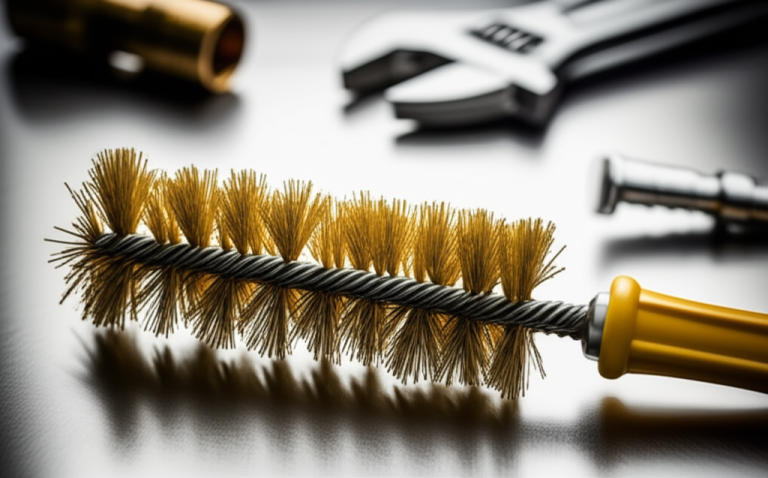 4 Inch Pipe Cleaning Brush: Essential Guide