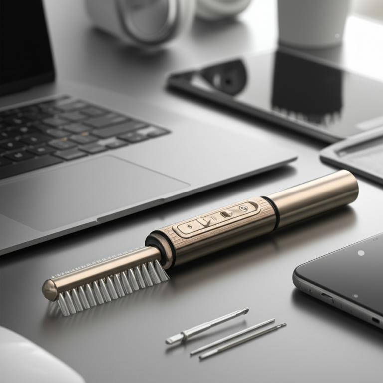 8 In 1 Cleaning Brush: Genius Tool For Effortless Study