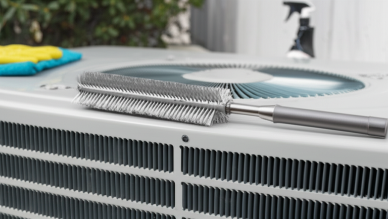 Ac Coil Cleaner Brush: Essential Maintenance Guide