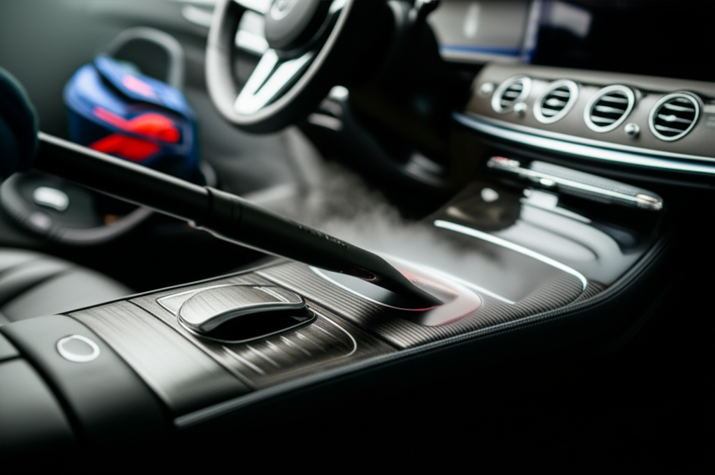 Generate an ultra-luxurious, modern, photorealistic 16:9 featured image for a blog article on the to