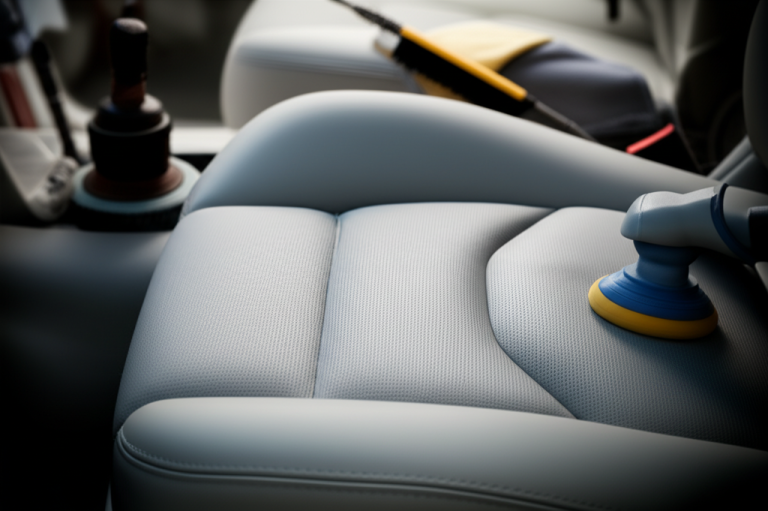 Auto Upholstery Cleaning Services: Essential Pro Tips