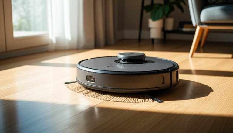 Automatic Mop and Vacuum: Your Genius Cleaning Essential