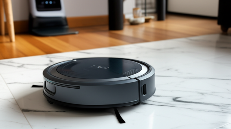 Automatic Sweeper And Mop: Your Genius Cleaning Solution