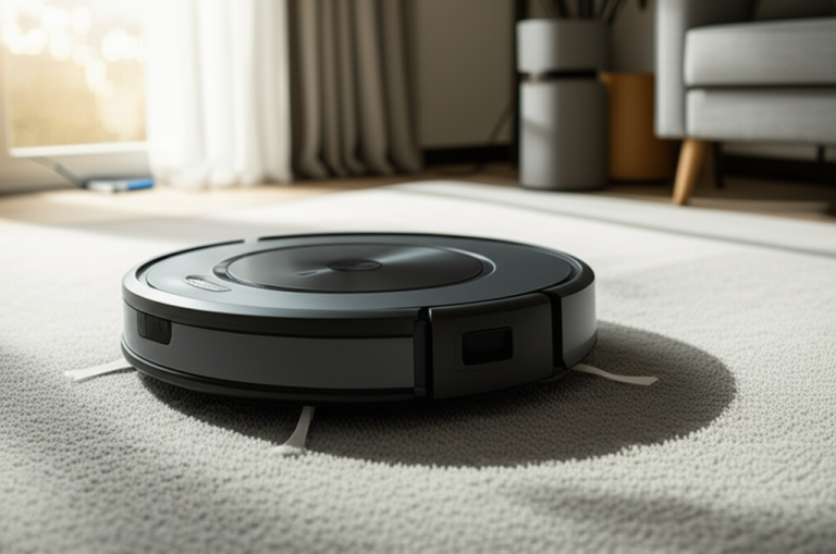 Automatic Vacuum Cleaner For Carpet: Essential Guide