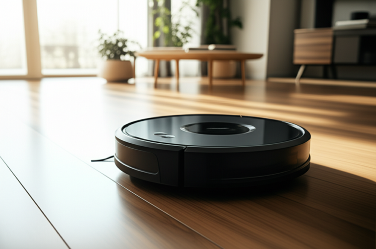 Automatic Vacuum Cleaner for Hardwood Floors: Essential Guide