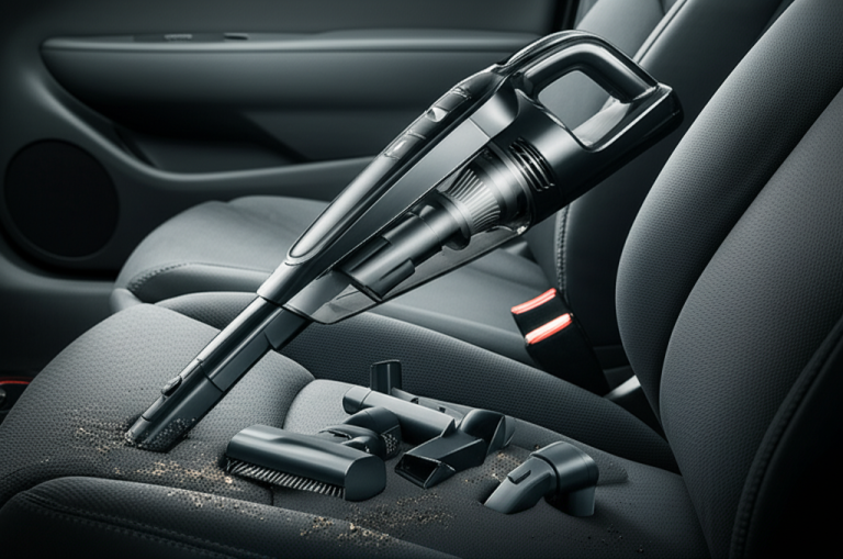 Automobile Vacuum Cleaner: Your Essential Cleaning Genius