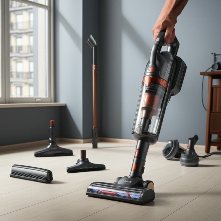 Best Apartment Vacuum Cleaner: Essential Guide