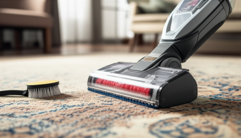 Best Area Rug Carpet Cleaner: Proven & Effortless