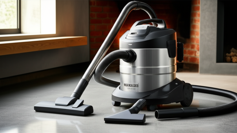 Best Ash Vacuum Cleaner: Essential Guide