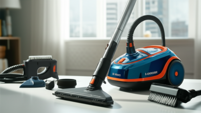Best At Home Steam Cleaner: Genius Cleaning
