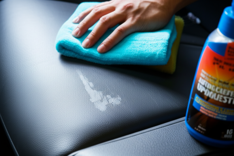 Best Auto Carpet & Upholstery Cleaner: Proven Results