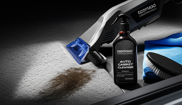 Best Auto Carpet Cleaner: Proven Results