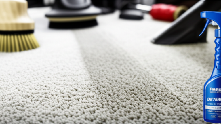 Best Auto Detailing Carpet Cleaner: Proven Effortless Shine