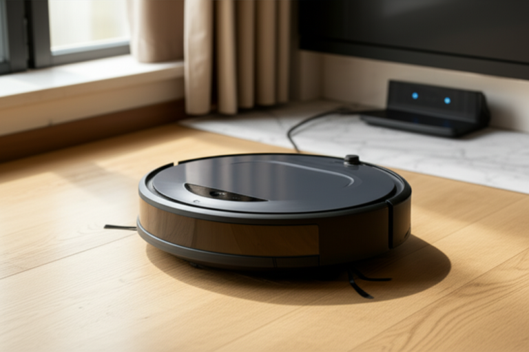 Best Auto Robot Vacuum Cleaner: Effortless Home