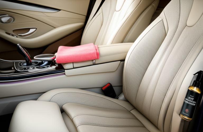 Best Auto Upholstery Cleaner: Proven Effortless Shine