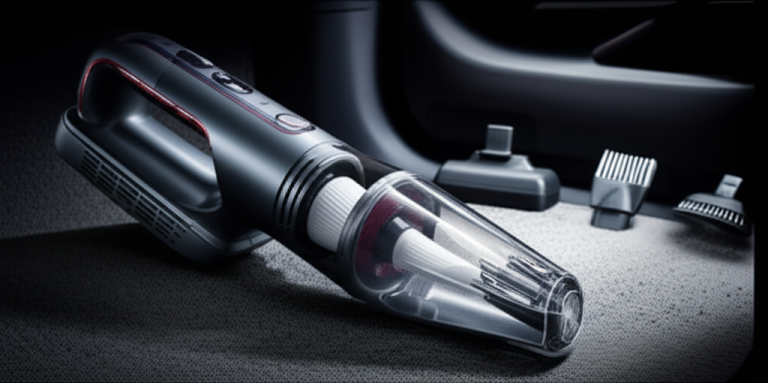 Best Auto Vacuum Cleaner: Proven Effortless Clean