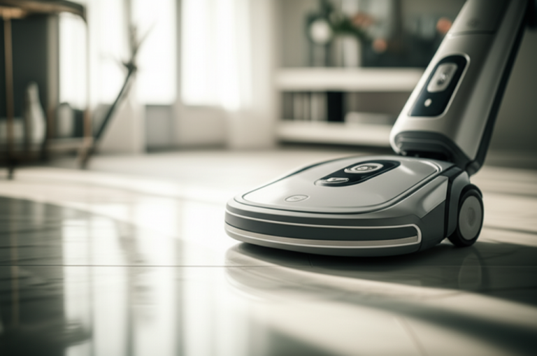 Best Automatic Floor Mop: Effortless Shine