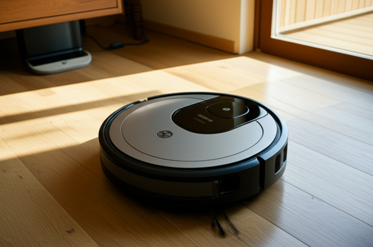 Best Automatic Vacuum Cleaner for Hardwood Floors: Genius Choice
