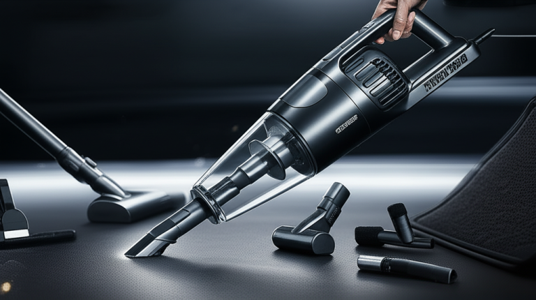 Best Automobile Vacuum Cleaner: Genius Essential Tool