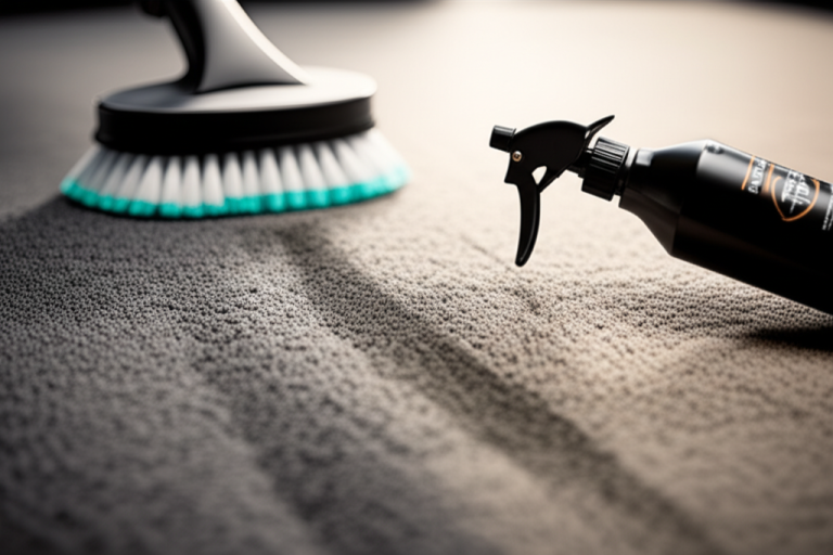 Best Automotive Carpet Cleaner: Proven Results