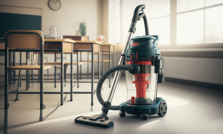 Best Backpack Vacuum Cleaner: Essential Classroom Clean